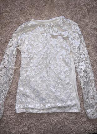 Гольф/блуза