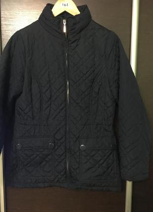 Женская стеганая куртка