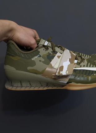 Nike romaleos 3 americana 2025