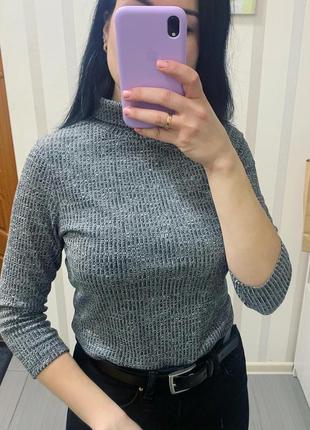 🐚базова водолазка f&f🐚 5