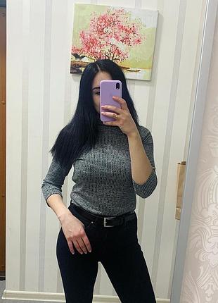 🐚базова водолазка f&f🐚 7