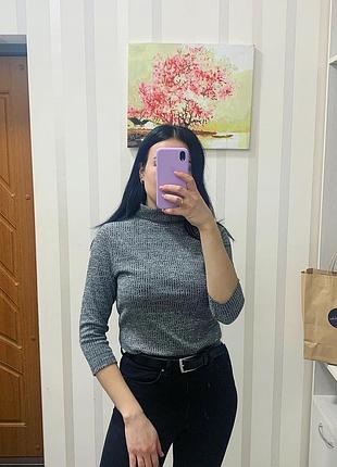 🐚базова водолазка f&f🐚 4