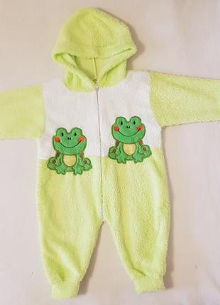 Чоловічок теплий