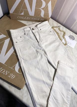 Білі джинси 😍1 фото