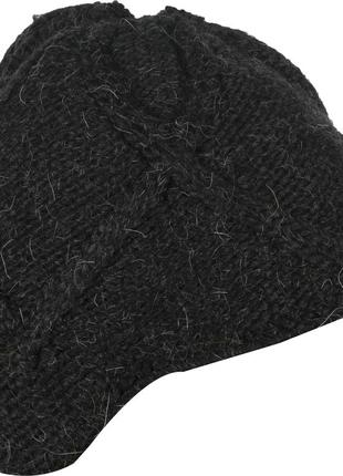 Нова тепла шапка з вухами  adidas p cw ear beanie5 фото