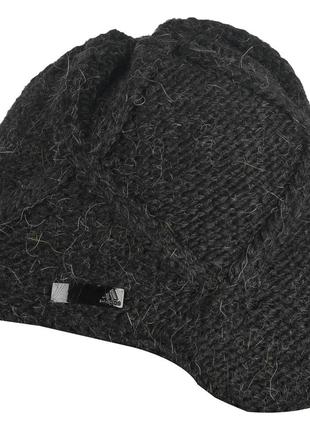 Нова тепла шапка з вухами  adidas p cw ear beanie4 фото