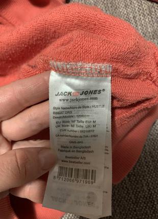 Распроджа яркая толстовка j худи с капюшоном jack & jones5 фото