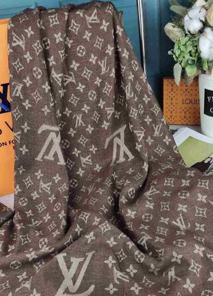 Шарф луї віттон louis vuitton
