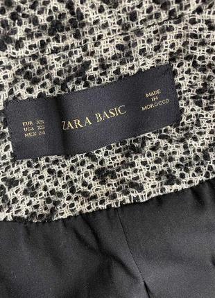 Пиджак жакет zara woman3 фото