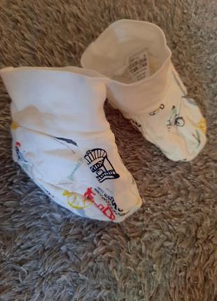 Дитячі шкарпетки шкарпетки