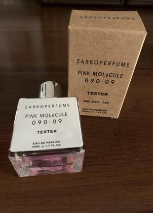 Pink molécule 090.09 zarkoperfume