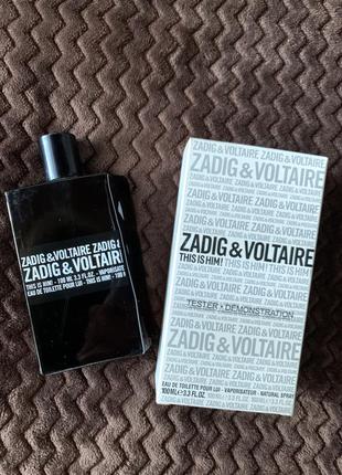 This is him zadig & voltaire1 фото