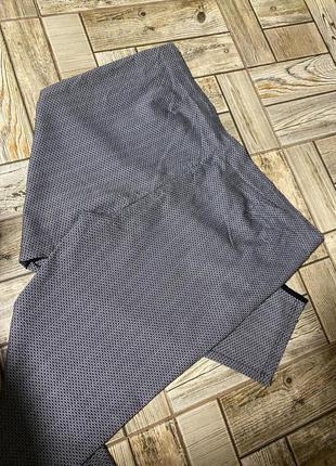 Шикарные фактурные брюки стрейч с лампасами canda8 фото