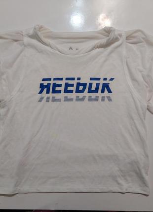 Футболка reebok1 фото