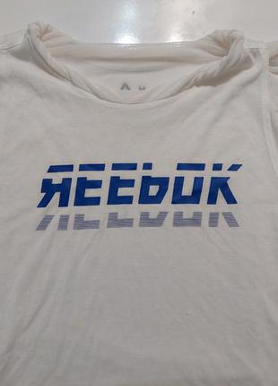 Футболка reebok2 фото