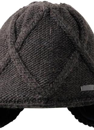 Нова тепла жіноча шапка з вухами  adidas p cw ear beanie