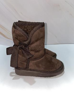 Детские угги h&m