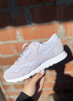 Reebok кроссовки