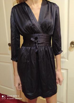 Платье stella mccartney шелк