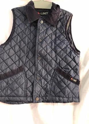 Безрукавка