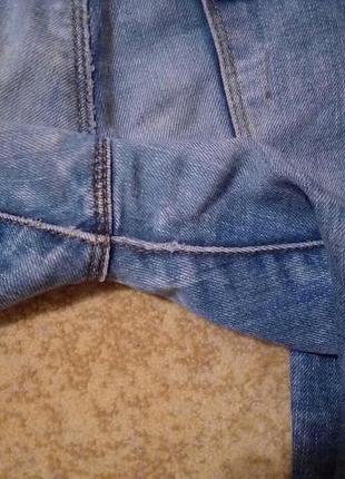 Джинси zara 5