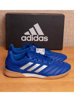 Футзалки, бутси adidas xplorer copa 20.3 in sala eh1492 us6.5-12 25cм-30см