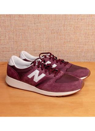 Оригинал! мужские кроссовки new balance 420 us11.5/eur45.5 29.7cм стелька