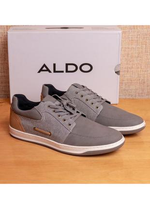 Оригінал! чоловічі шкіряні туфлі aldo ronell us10/eur43