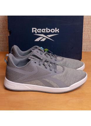 Оригінал! чоловічі легкі літні кросівки reebok ever road dmx 3.0 us9/eur42