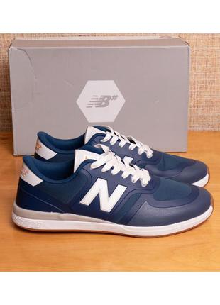 Оригінал! чоловічі кросівки new balance numeric 420 (all coasts) us8/26см. устілка 27см за фактом