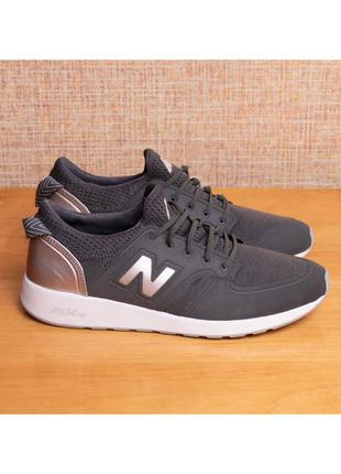 Жіночі кросівки new balance 420 v1. us8.5