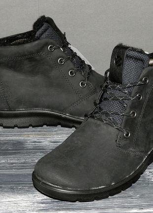 Женские оригинальные кожаные ботинки ecco babett boot
