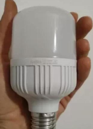 Лампочка лампа светодиодная с датчиком движения сенсором ледled руху 7вт e27 е27 з...