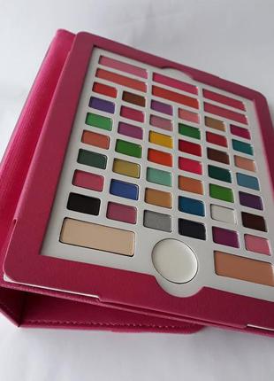 Тени для век в палитре-подарочный набор! shany eyebook makeup palette - cosmopolitan4 фото
