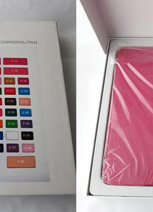 Тени для век в палитре-подарочный набор! shany eyebook makeup palette - cosmopolitan5 фото