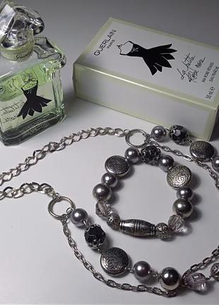 Набор бижутерии: ожерелье и браслет4 фото