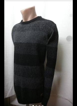 Стильный  шелковисто-супер-мягкий свитерок5 фото