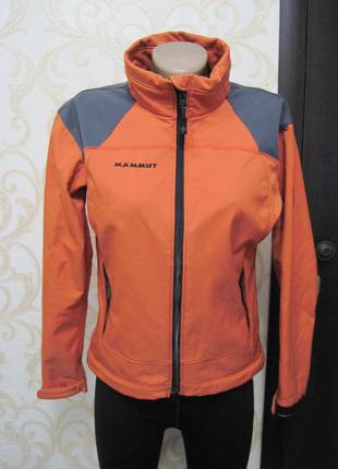 Ветровка mammut softech