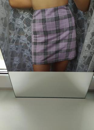 Юбка от h&m 💜 4