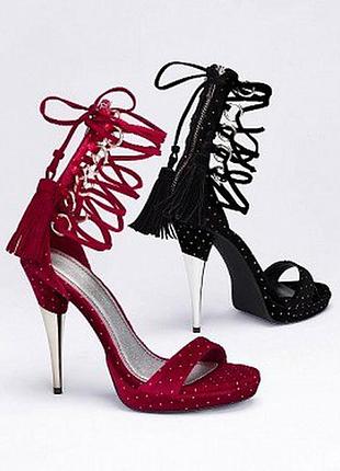 Victoria's secret  босоножки  colin