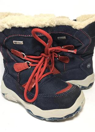 Термосапожки elefanten 3