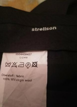 Чоловічі штани strellson4 фото