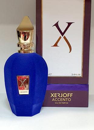 Xerjoff accento💥оригінал розпив і відліванти аромату затест
