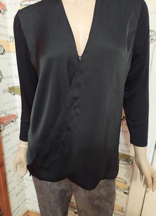 Блуза вискоза полиэстер
