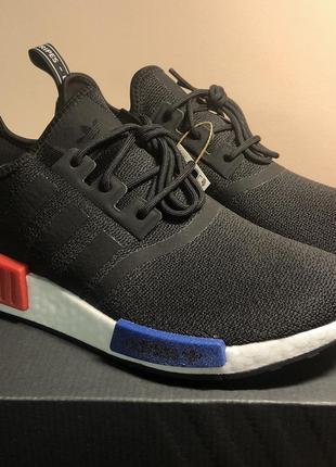 Кроссовки adidas nmd_r1 (gz7922)1 фото