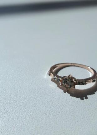 Кольцо под помолвочное💍