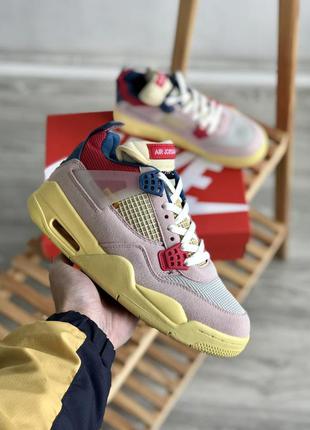 Кросівки nike jordan 41 фото