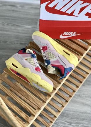 Кросівки nike jordan 48 фото