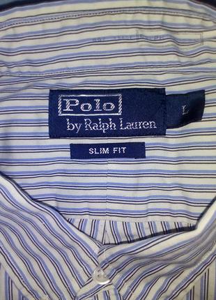 Рубашка polo by ralph lauren, 52р.