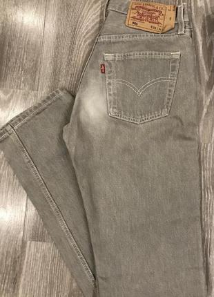 Джинсы levi’s1 фото